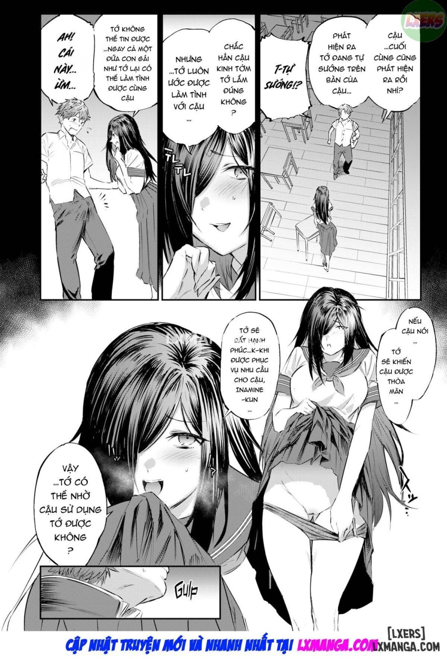 Convenient Girl 
