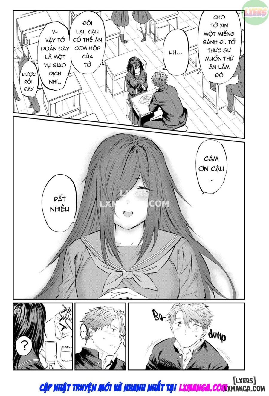 Convenient Girl 