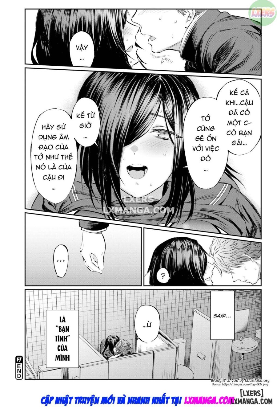 Convenient Girl 