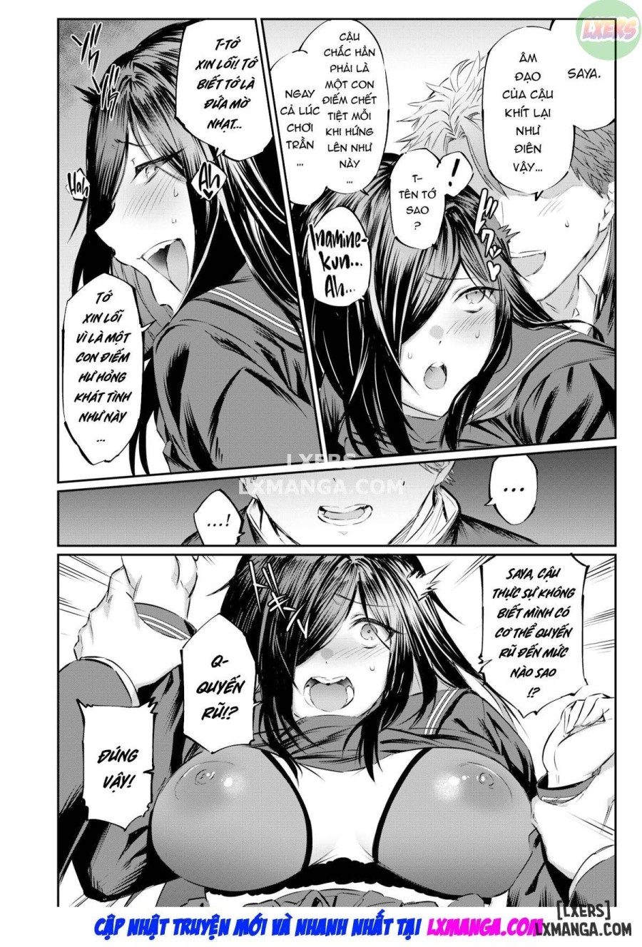 Convenient Girl 