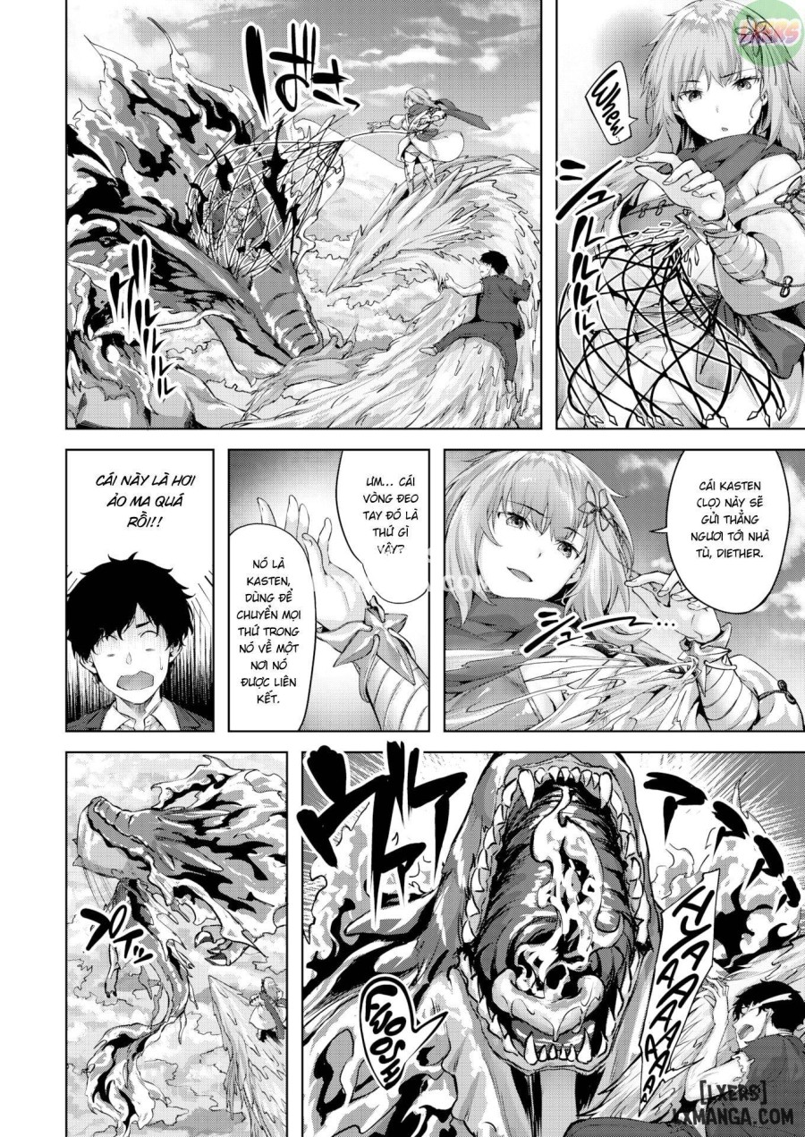 Drache Freund 