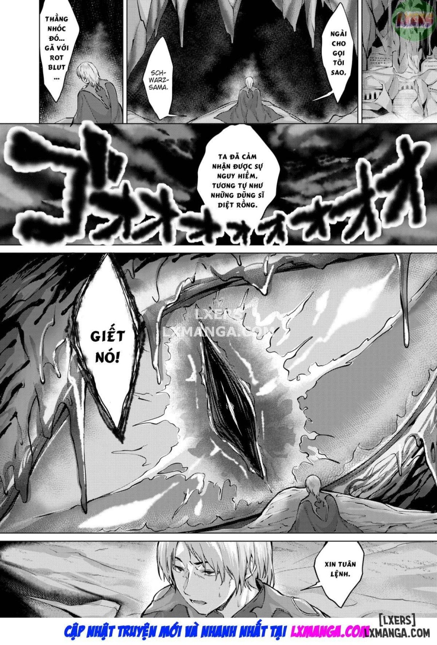 Drache Freund 