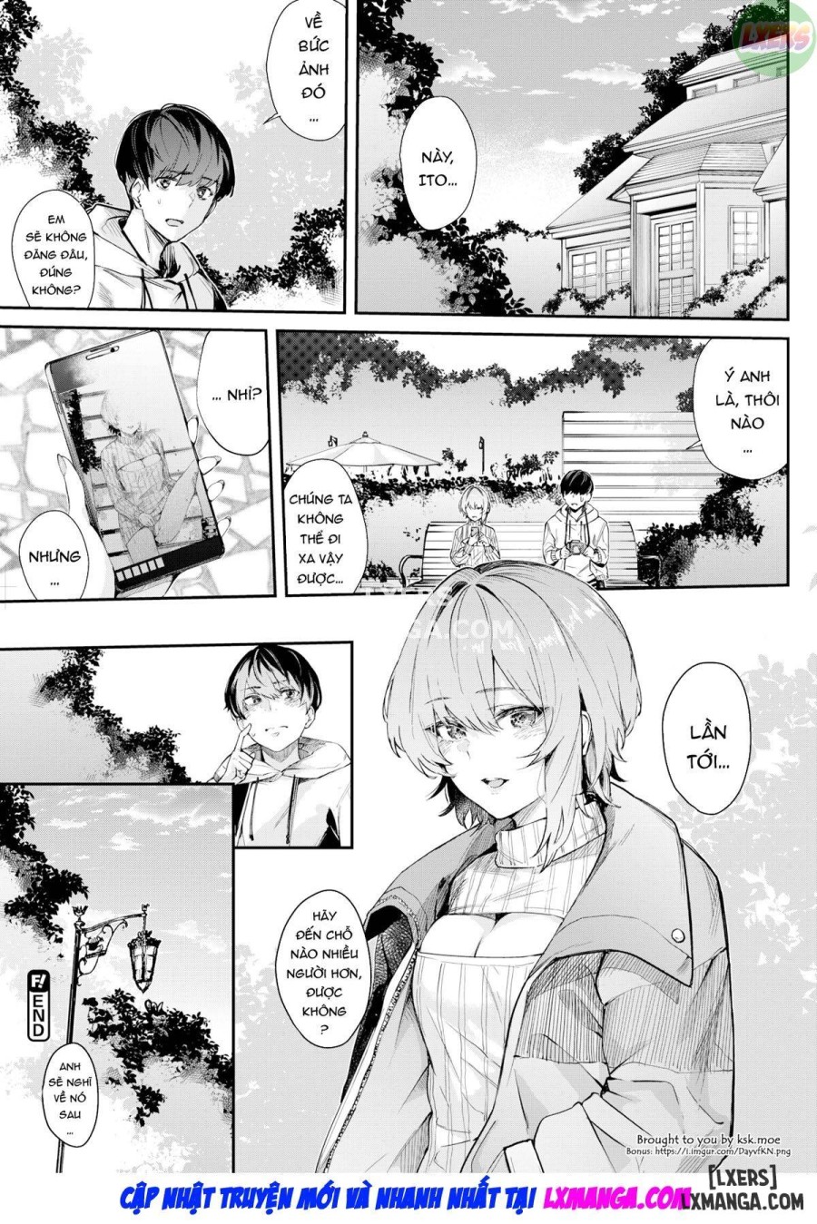Sakiho's Partner in Crime 