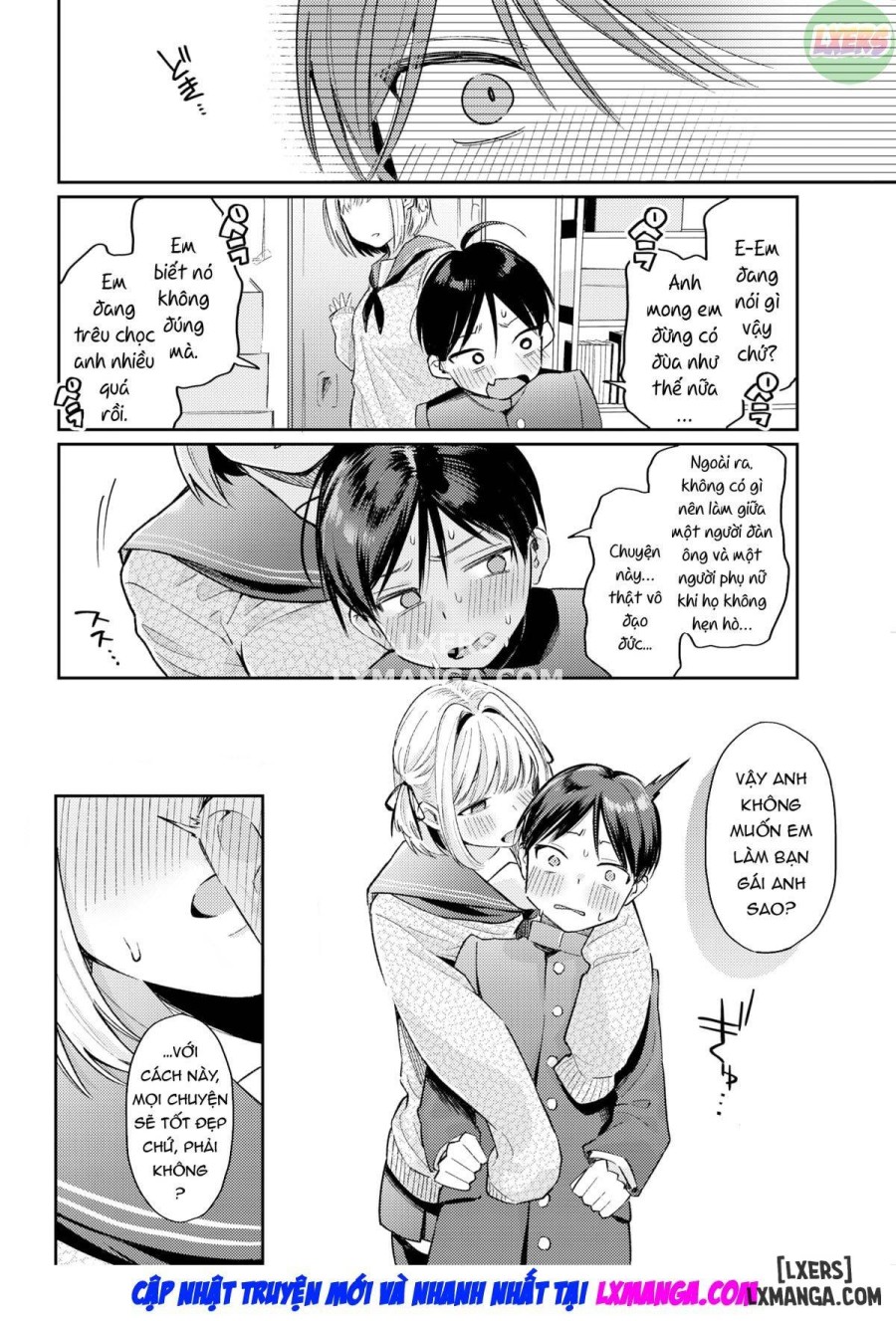 Whispering Saya-chan 