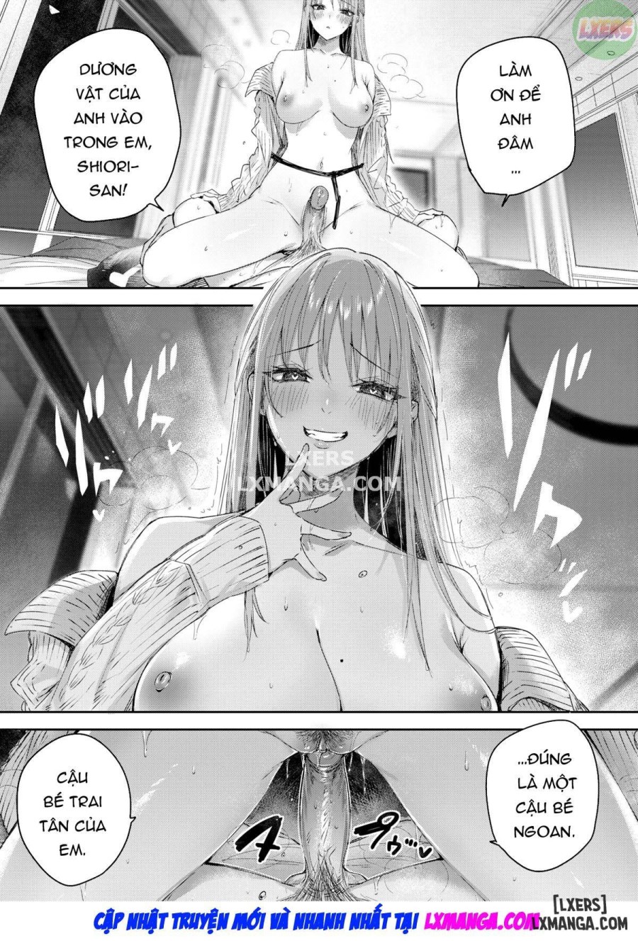 Hunting Wife 
