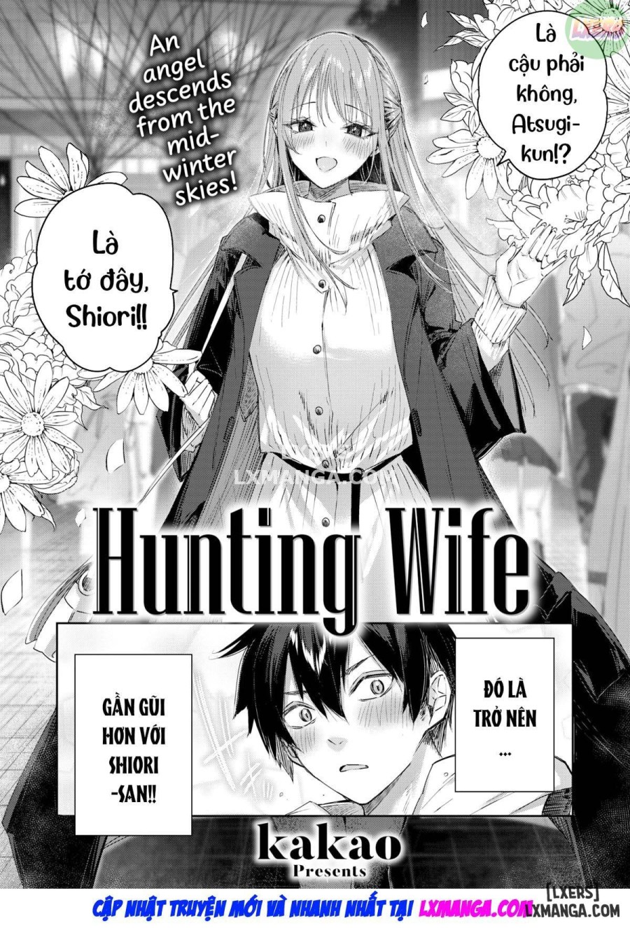Hunting Wife 