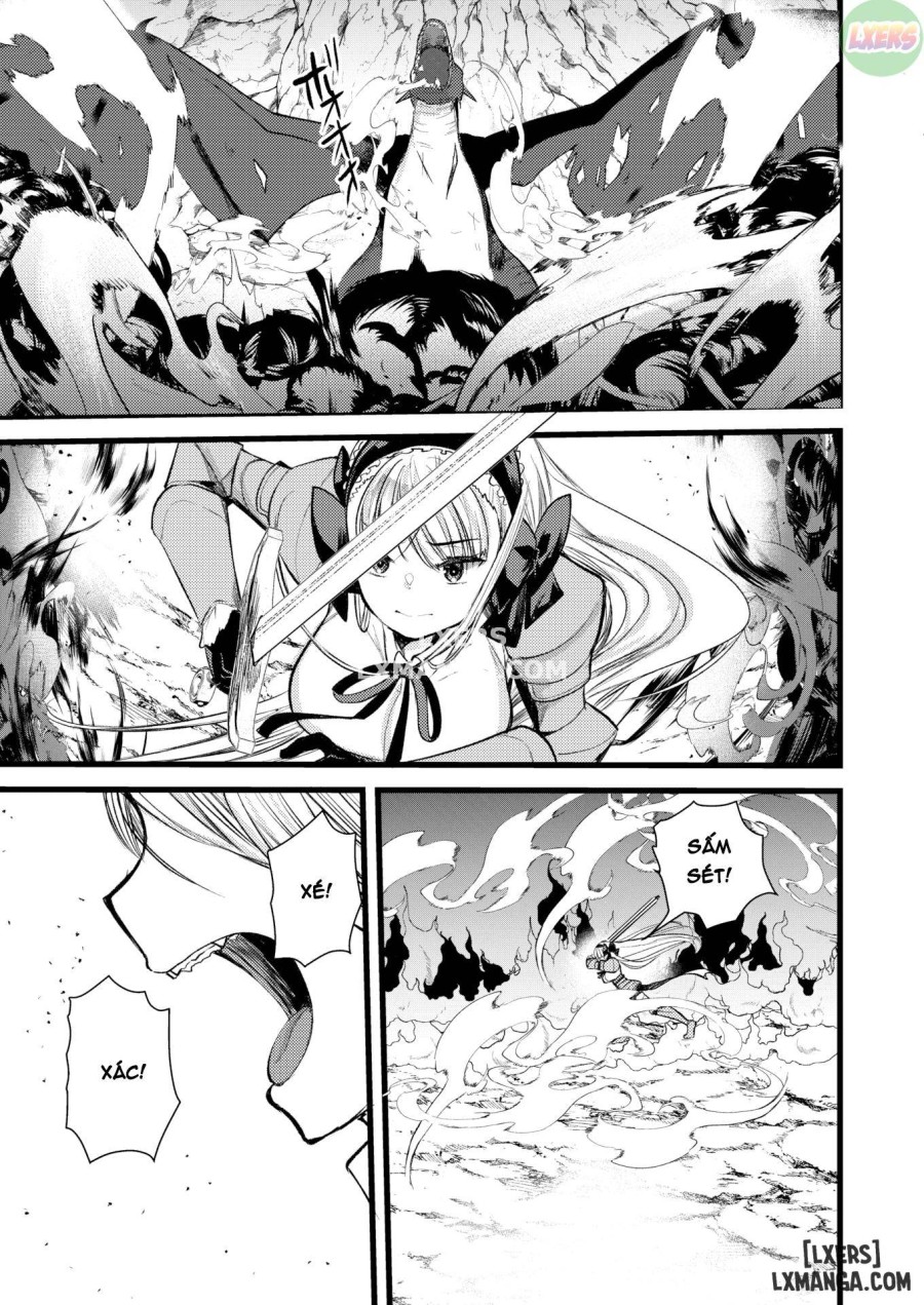 Laid-Back Deserted Island Life With a Level 1 Princess Knight 