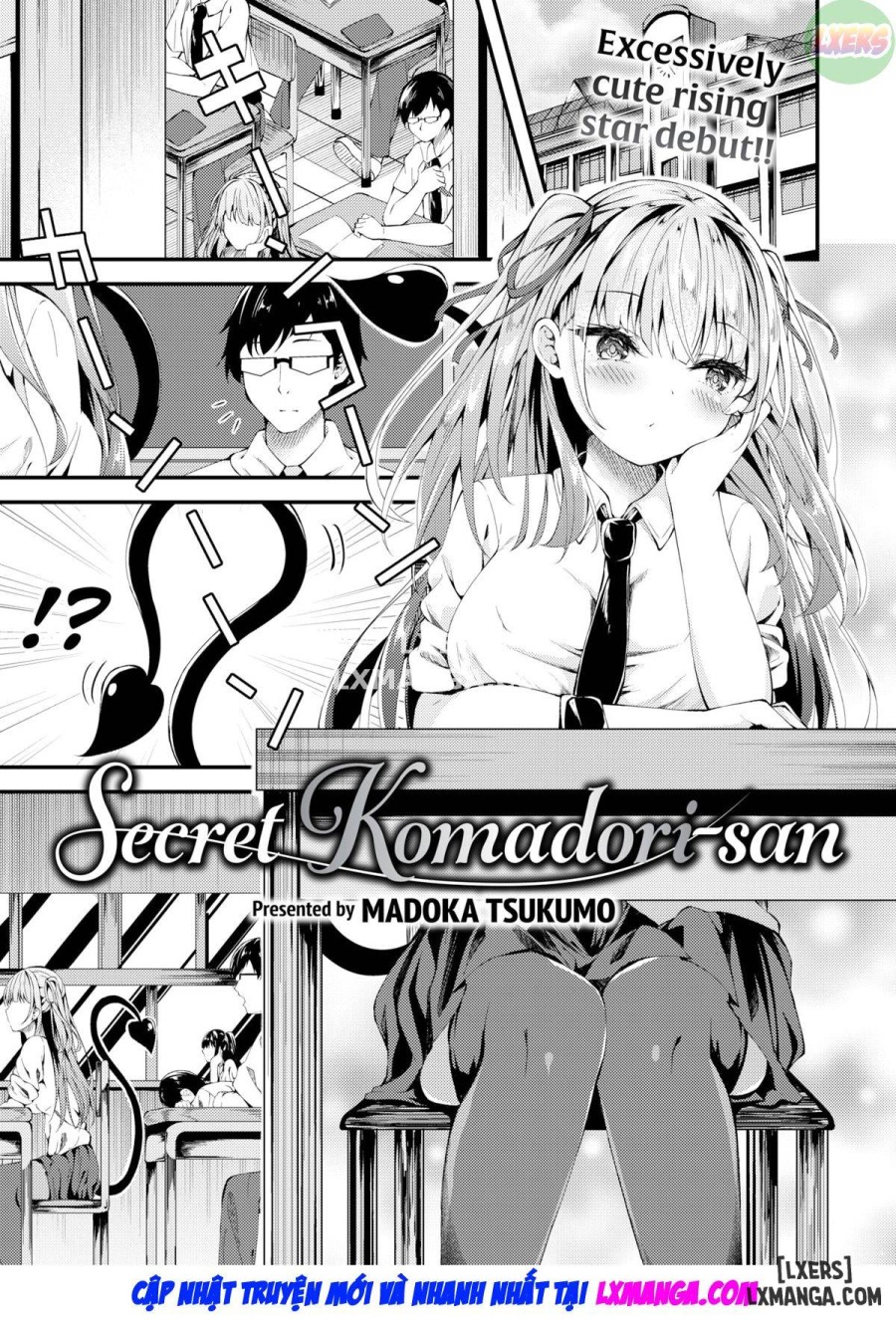 Secret Komadori-san 