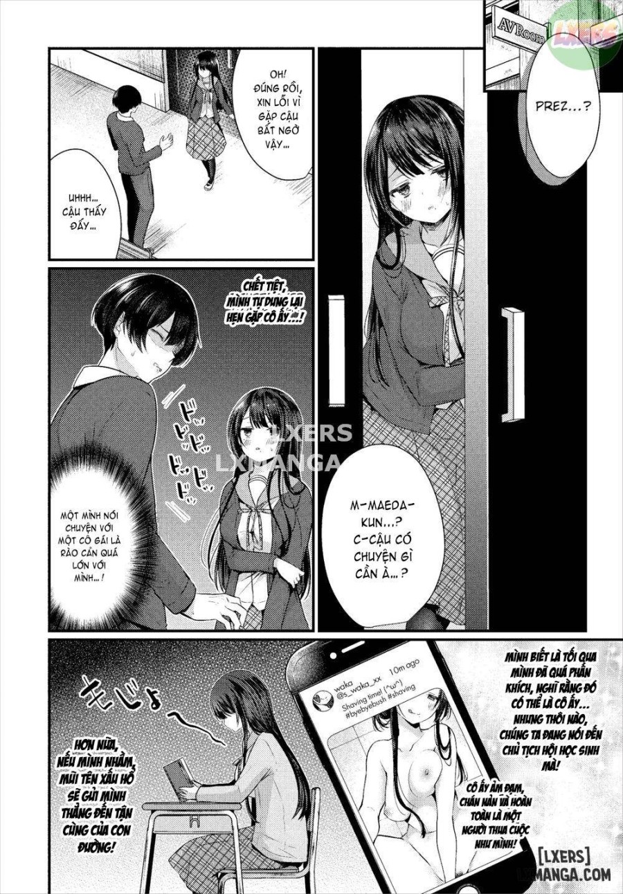 I Found This Plain Girl’s Lewd Account and It Turns Out She’s a Slut 