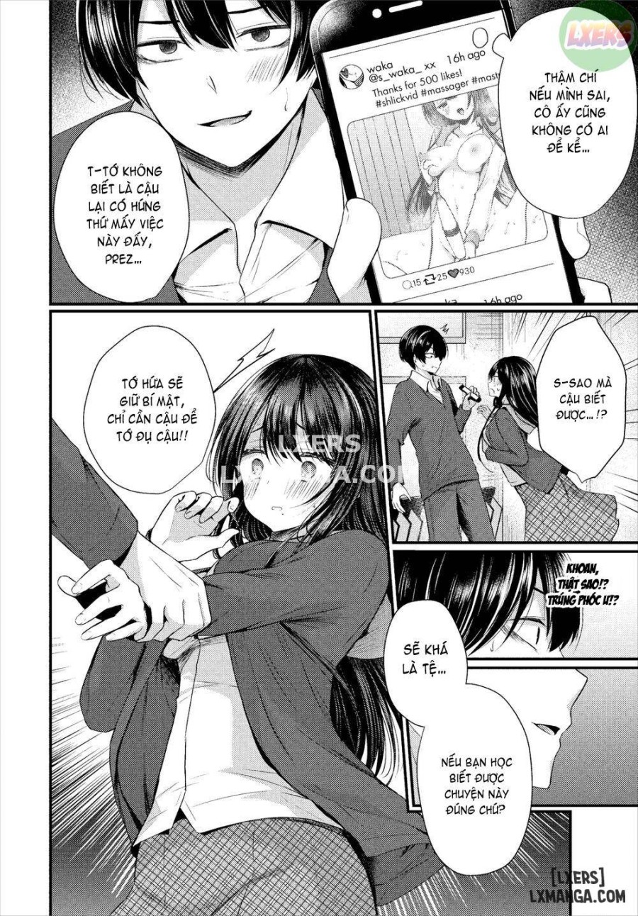 I Found This Plain Girl’s Lewd Account and It Turns Out She’s a Slut 