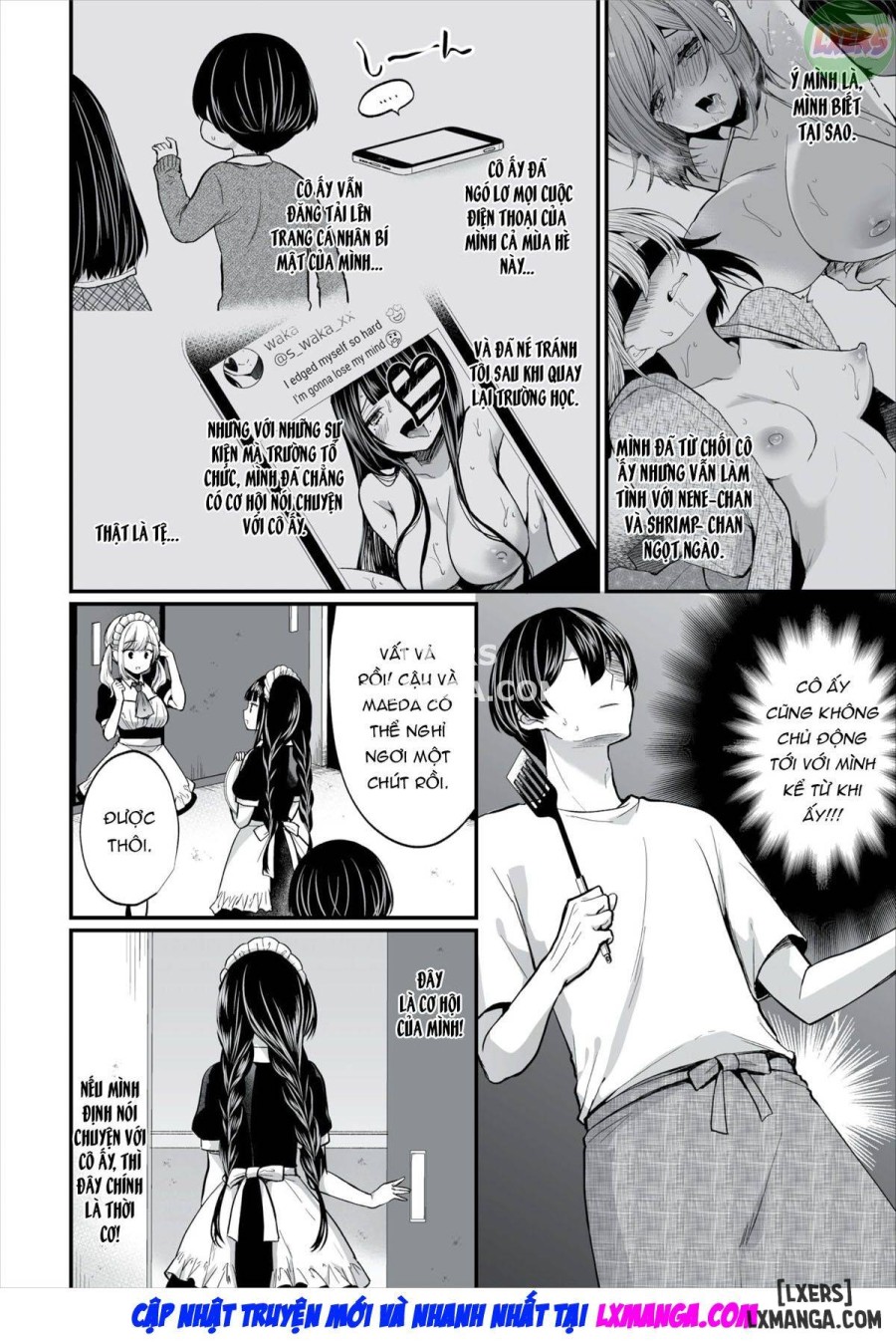 I Found This Plain Girl’s Lewd Account and It Turns Out She’s a Slut 