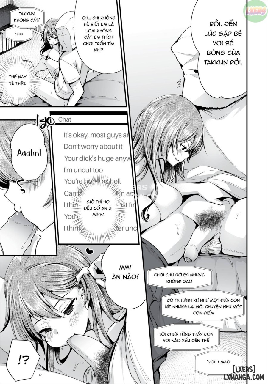 I Found This Plain Girl’s Lewd Account and It Turns Out She’s a Slut 