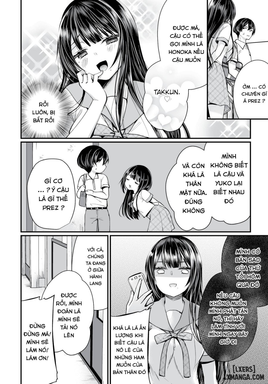I Found This Plain Girl’s Lewd Account and It Turns Out She’s a Slut 
