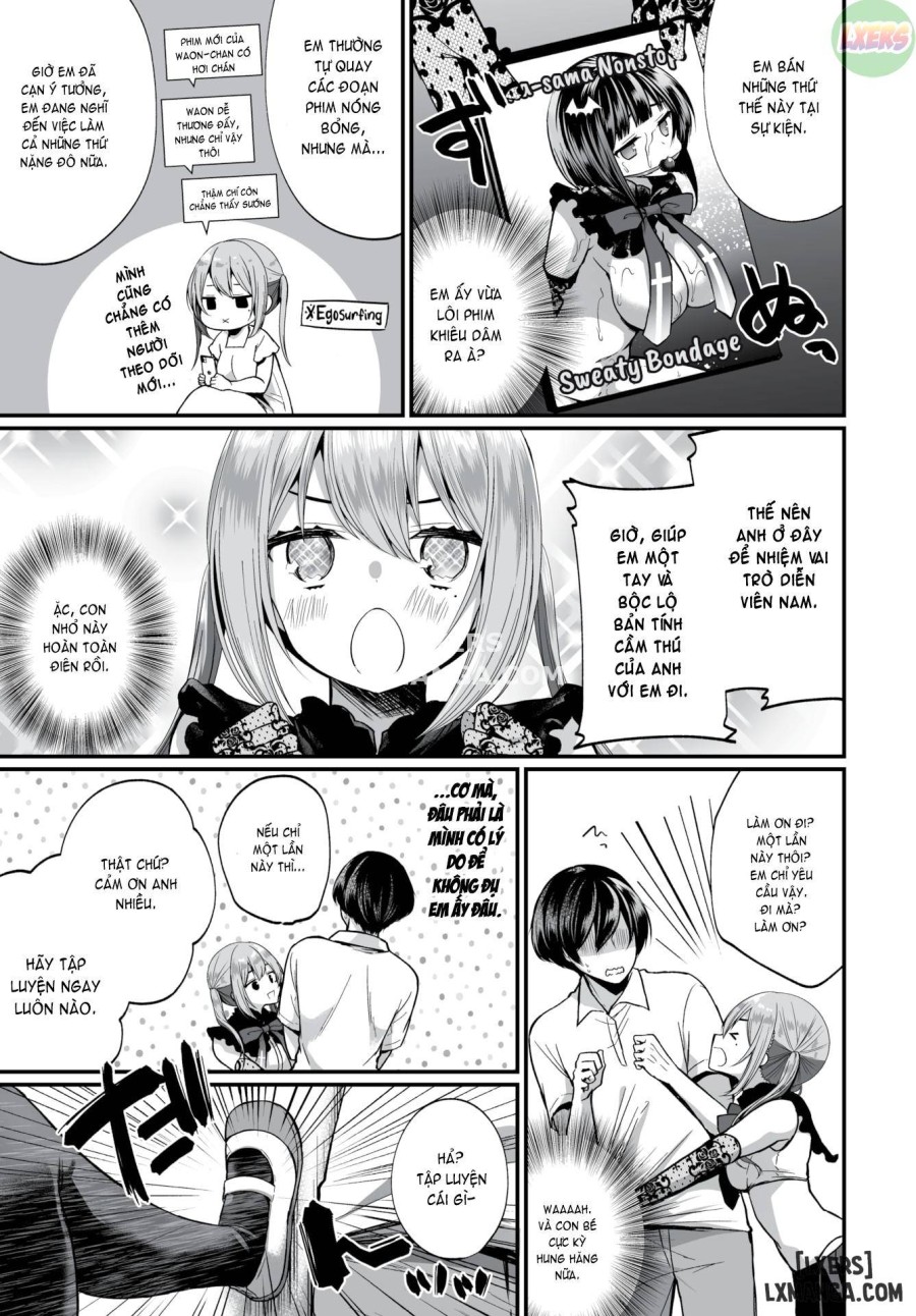 I Found This Plain Girl’s Lewd Account and It Turns Out She’s a Slut 