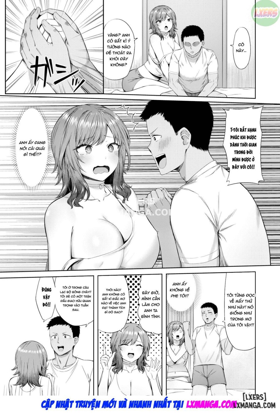 Secret Room Crisis 