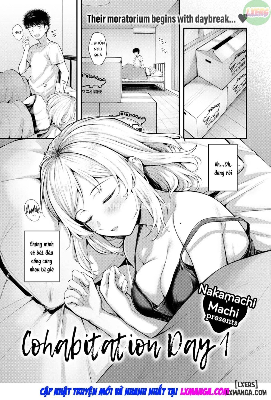 Cohabitation Day 