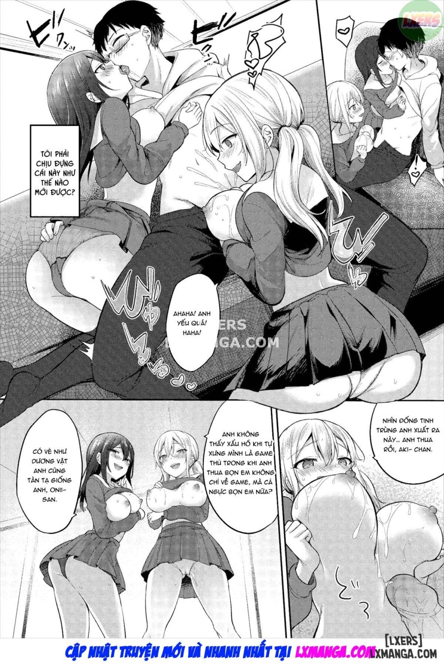 Submissive Sisters 