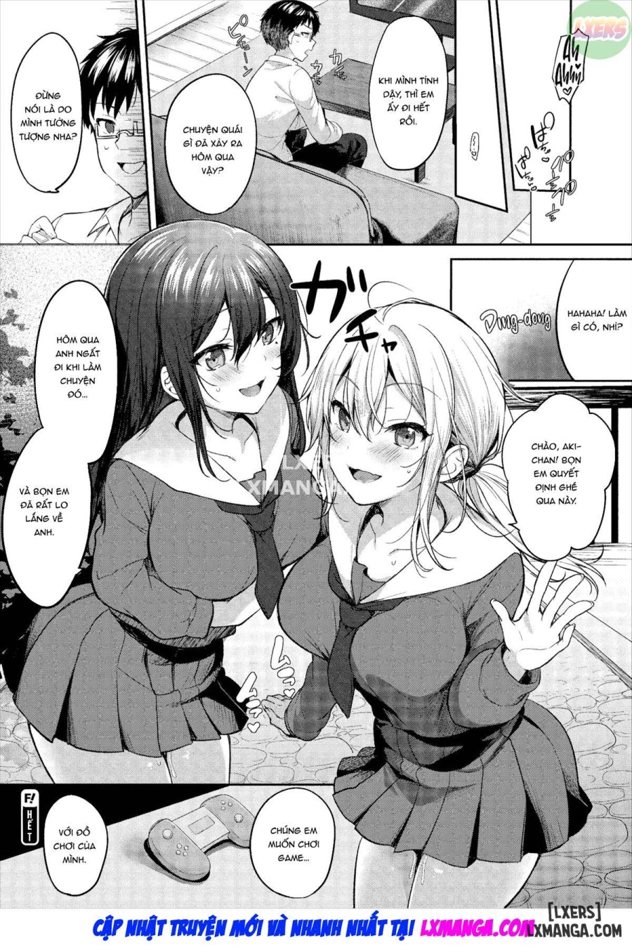 Submissive Sisters 