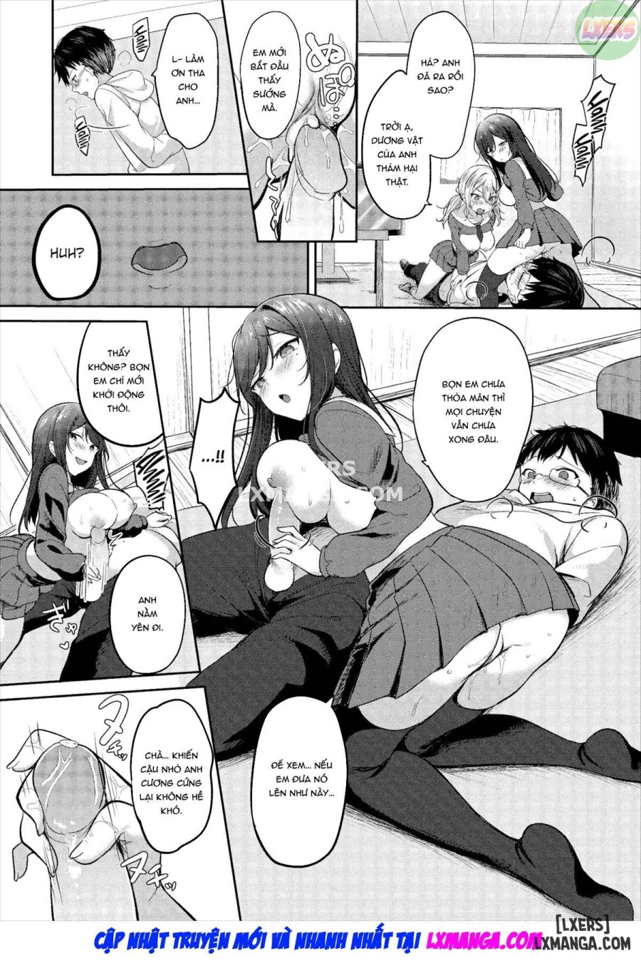 Submissive Sisters 