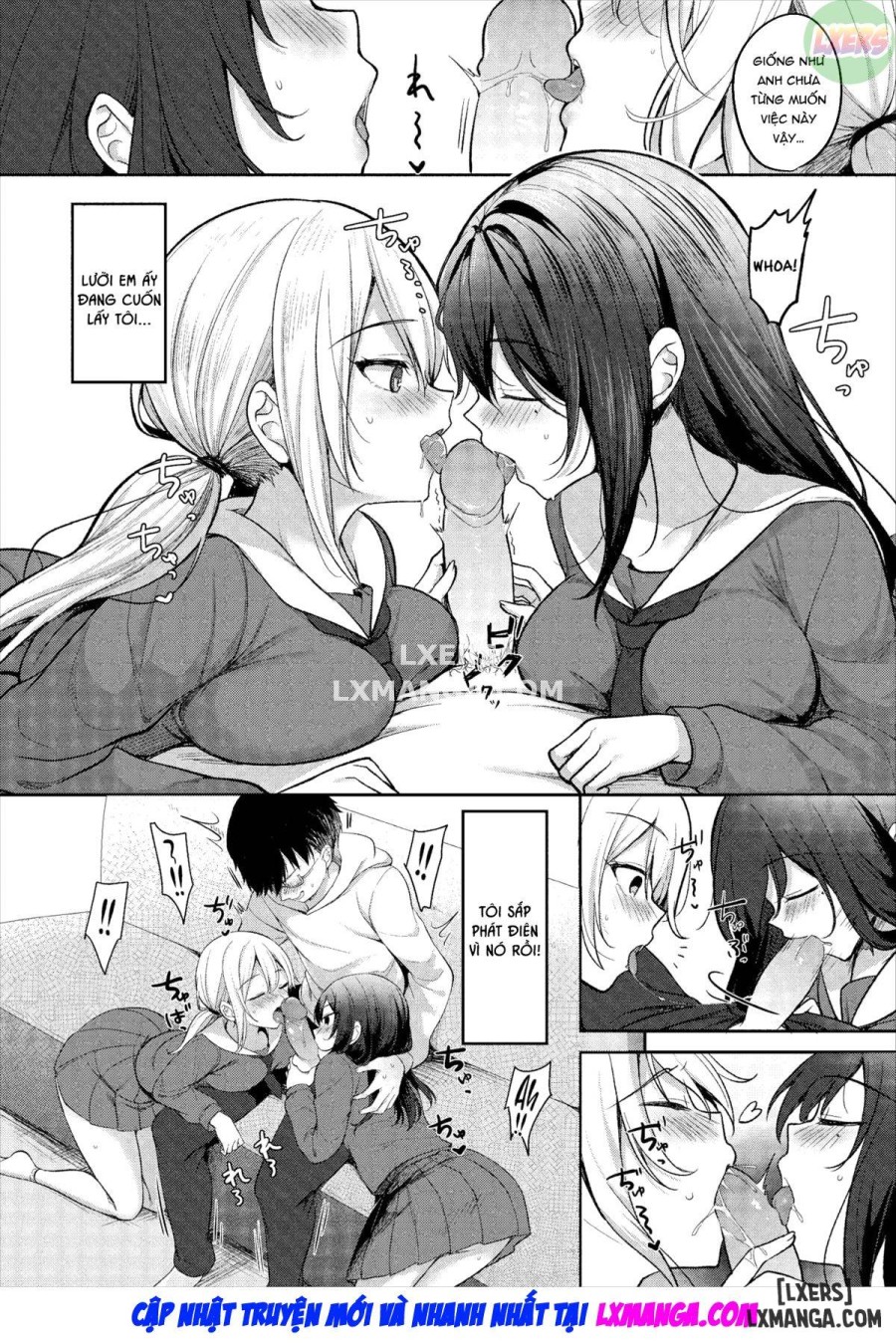 Submissive Sisters 