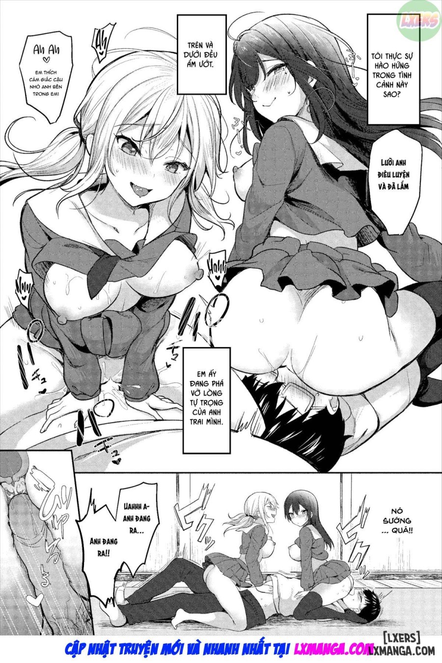 Submissive Sisters 