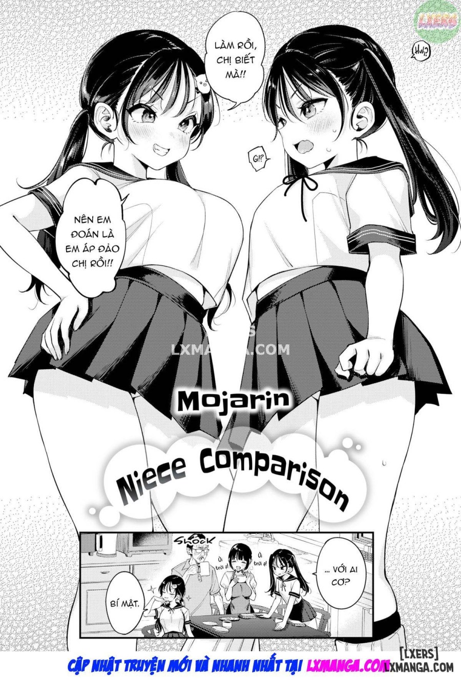 Niece Comparison 