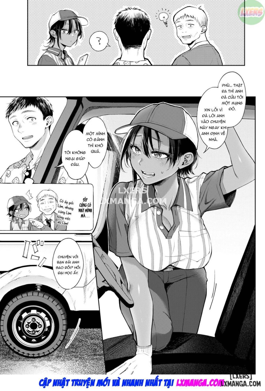 My Younger Senpai 