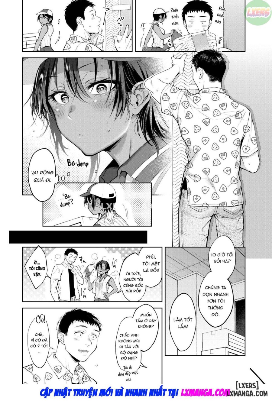 My Younger Senpai 