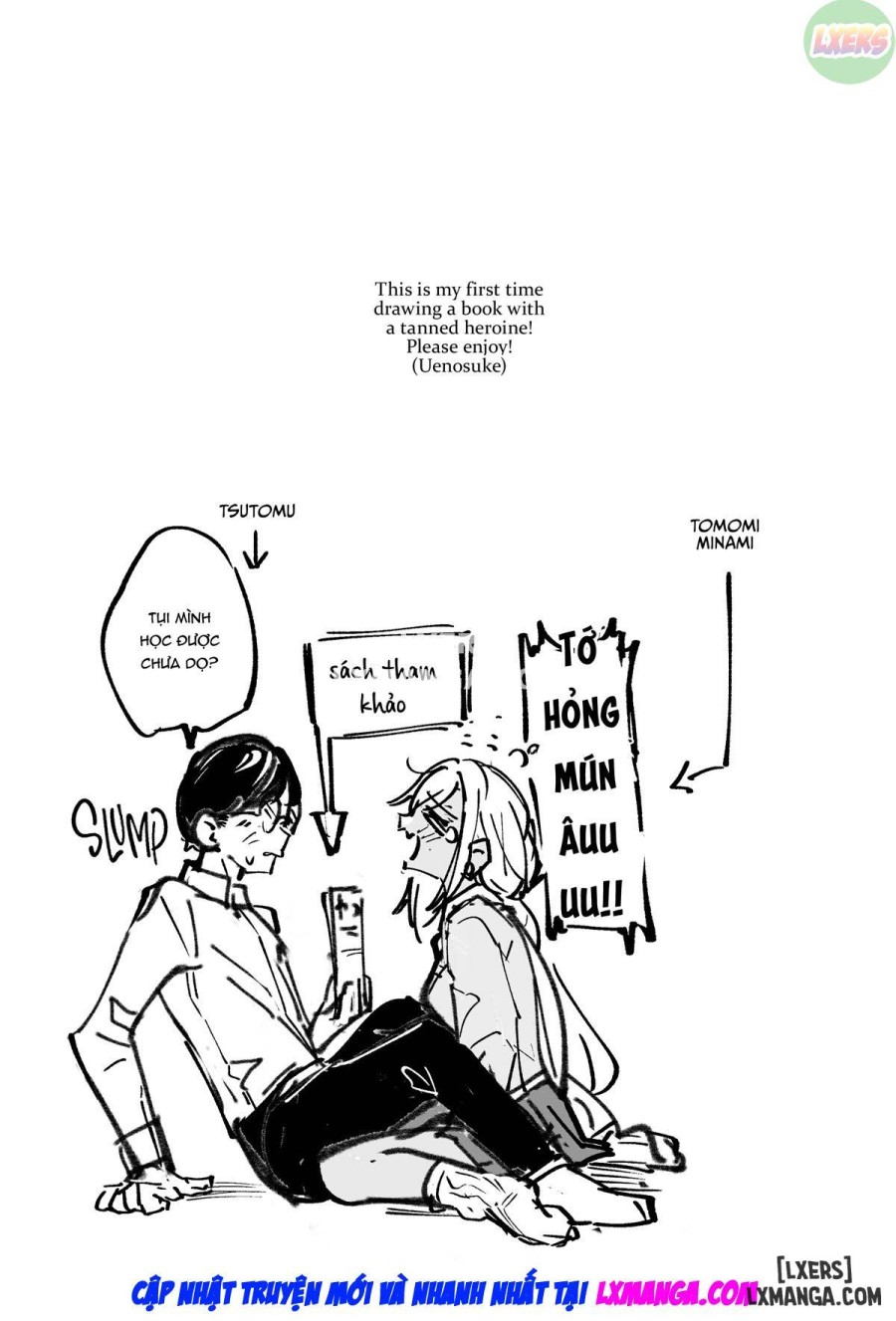 Nerdy Boy Takedown 