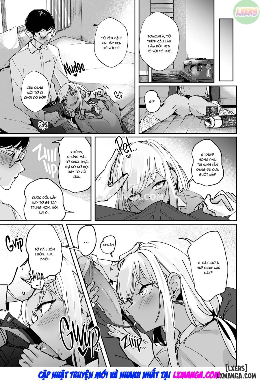 Nerdy Boy Takedown 