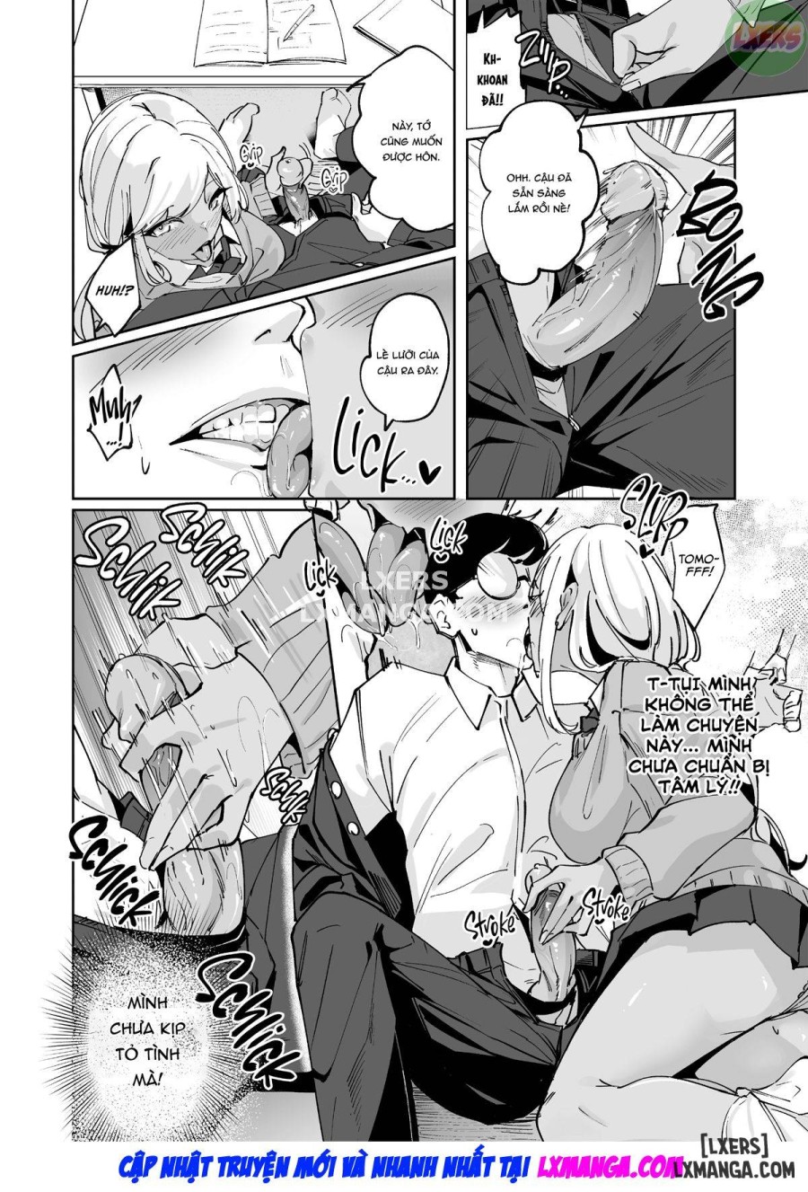 Nerdy Boy Takedown 
