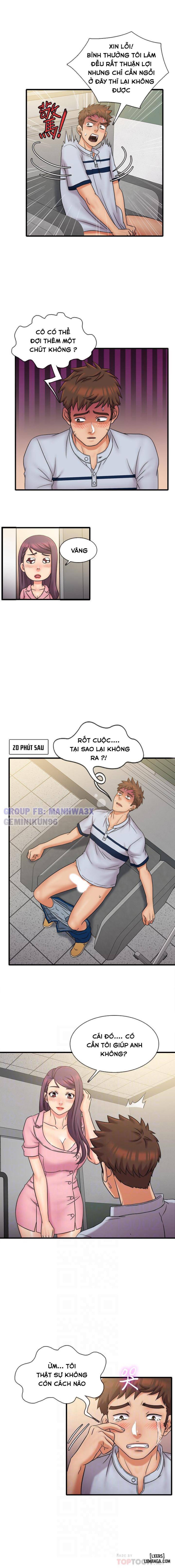 Nghề Đáng Ngờ 