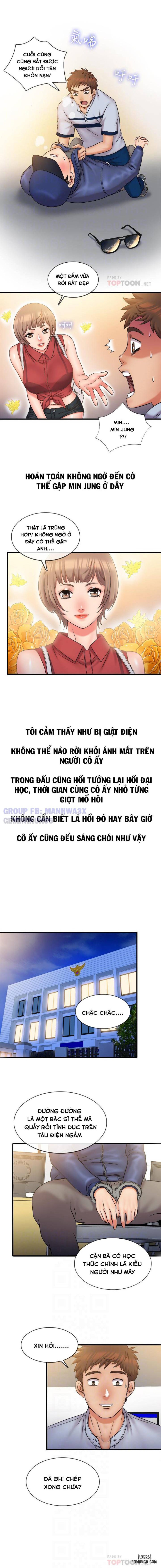 Nghề Đáng Ngờ 
