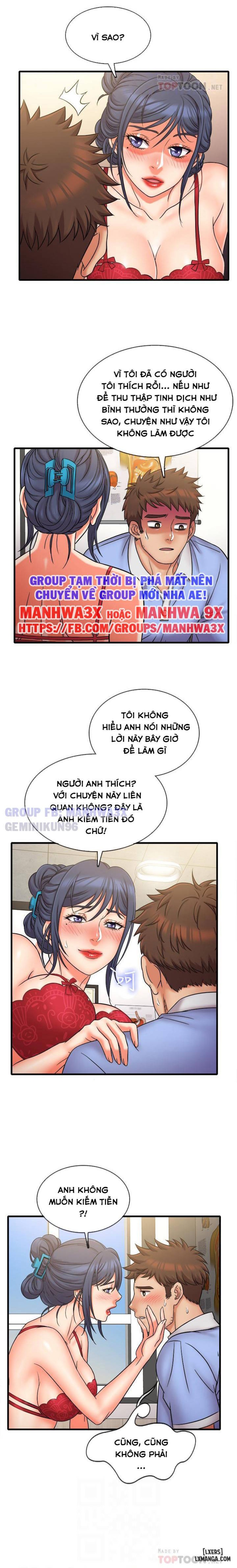 Nghề Đáng Ngờ 