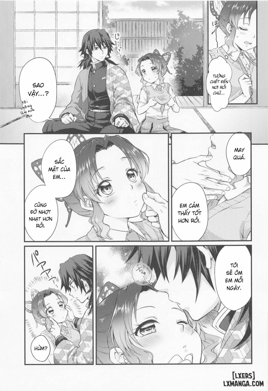 Sweet Speech Party 