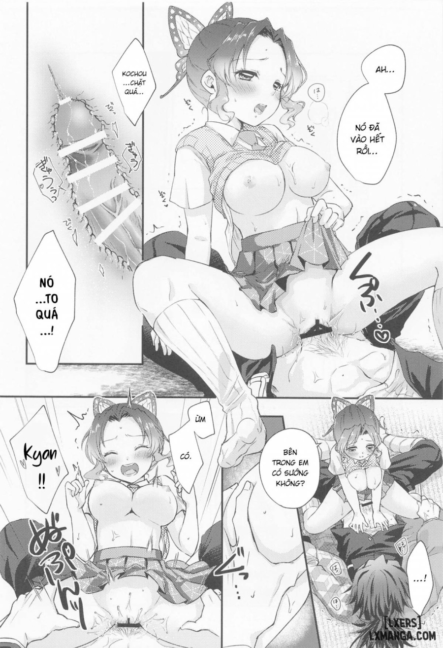 Sweet Speech Party 