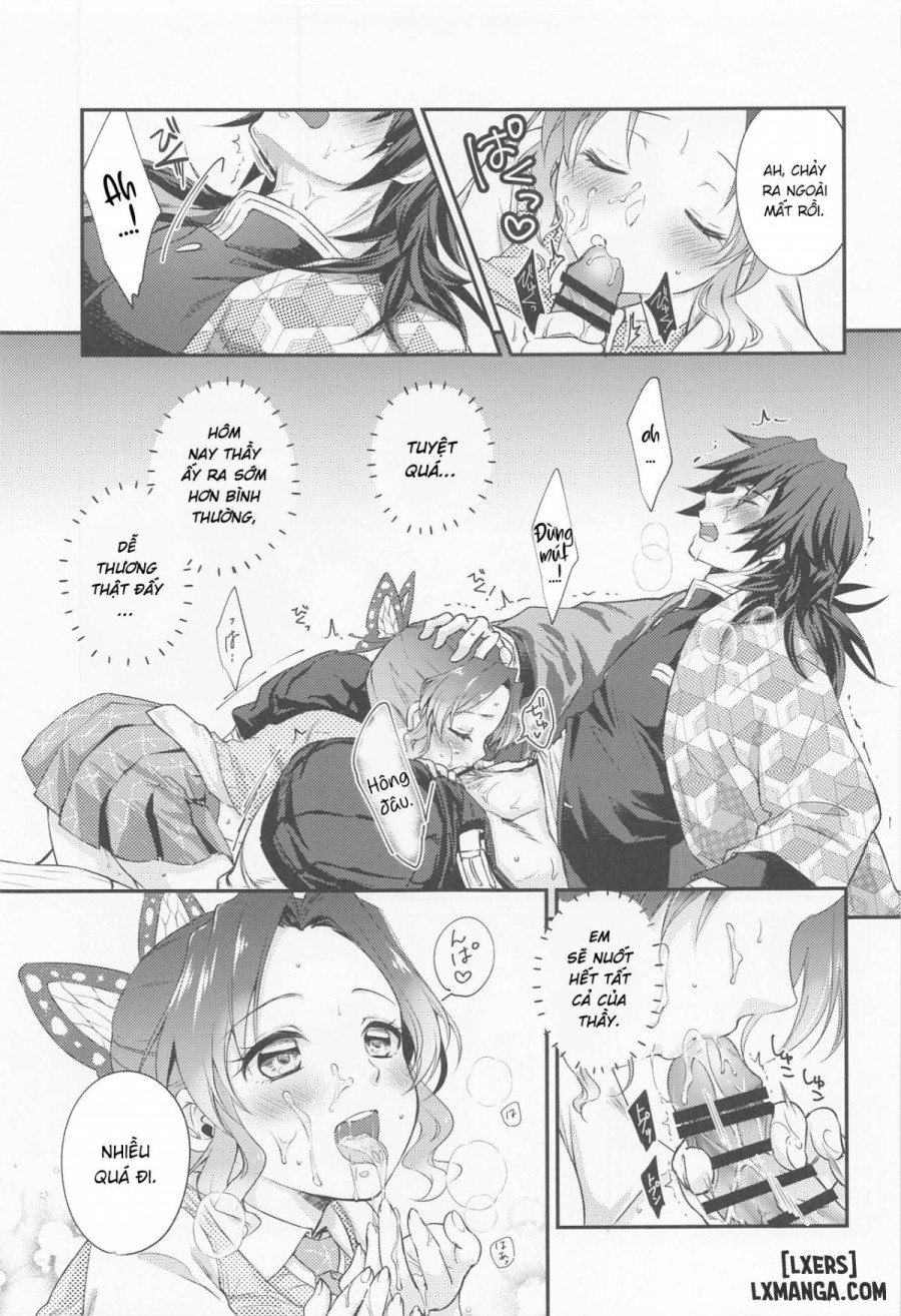 Sweet Speech Party 