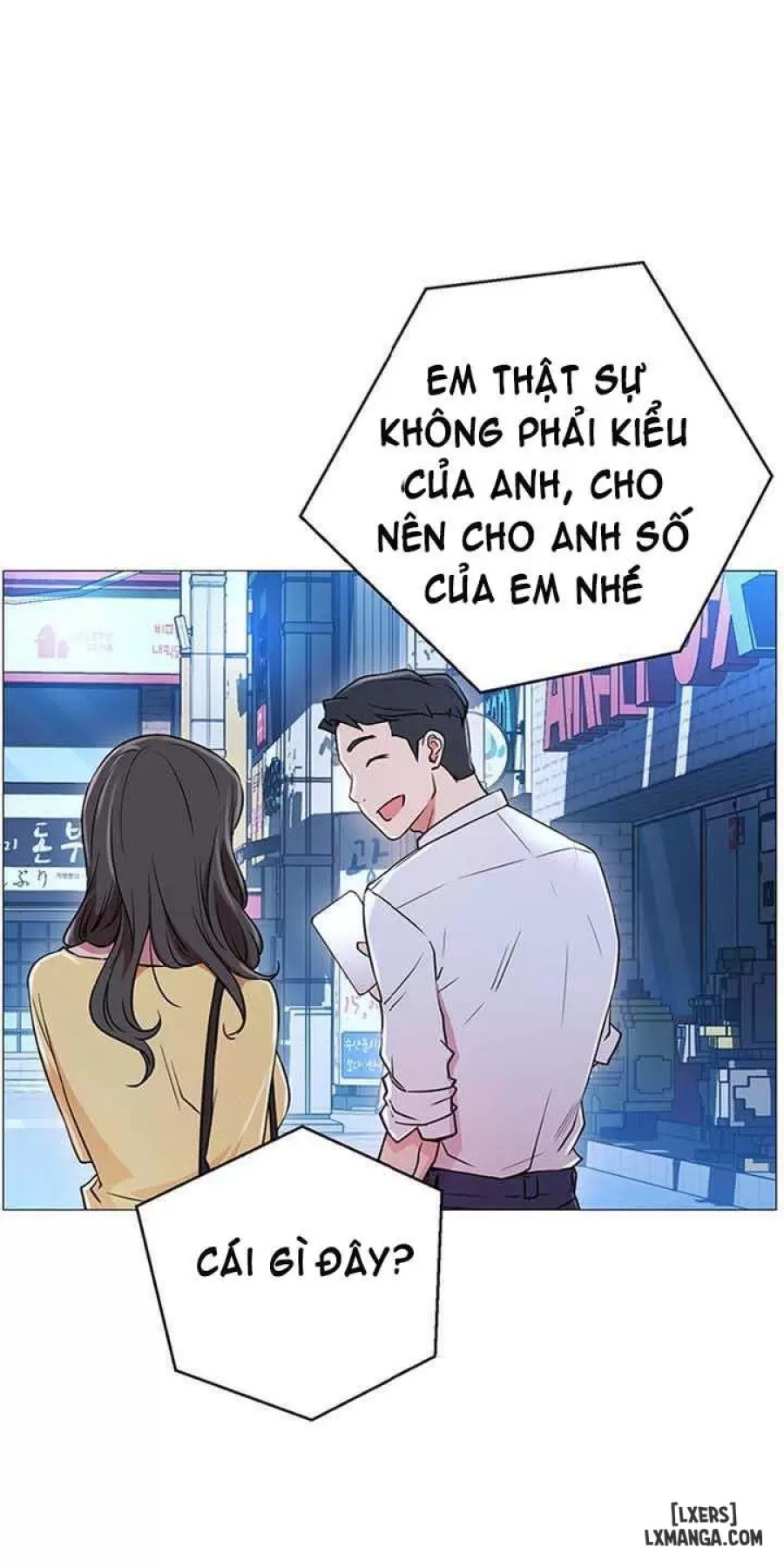 Anh Có Muốn Chịch Em Không? 