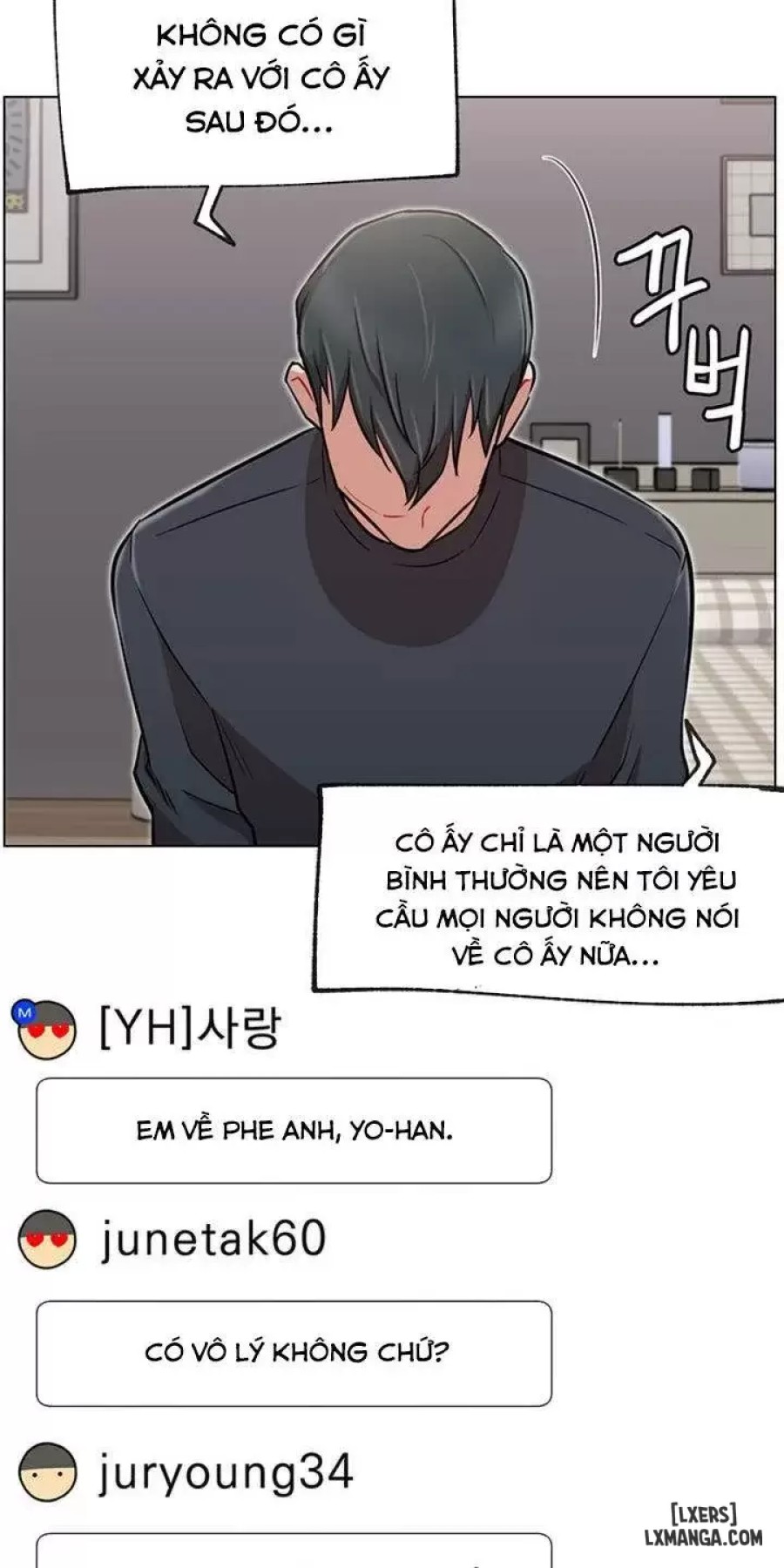 Anh Có Muốn Chịch Em Không? 