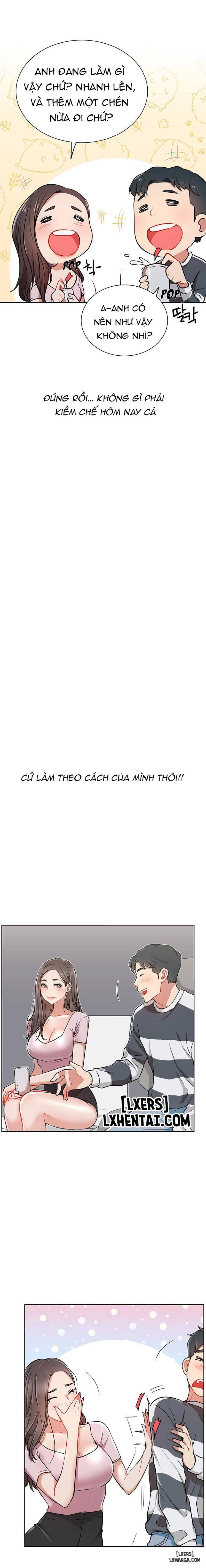 Anh Có Muốn Chịch Em Không? 