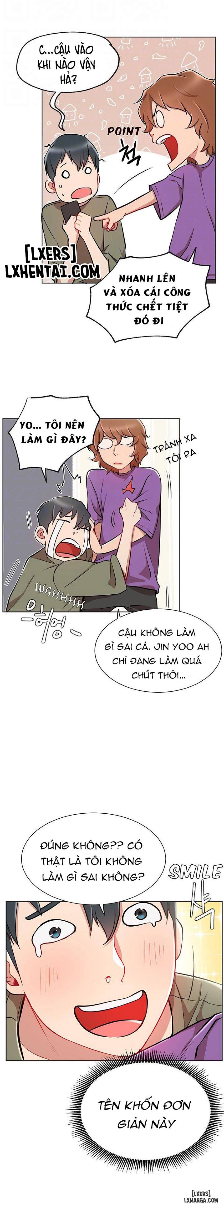 Anh Có Muốn Chịch Em Không? 
