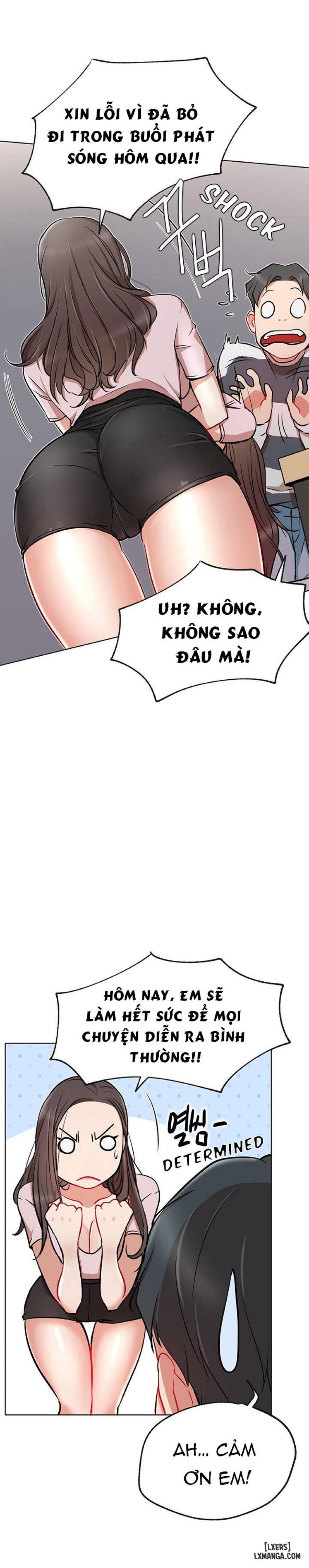 Anh Có Muốn Chịch Em Không? 