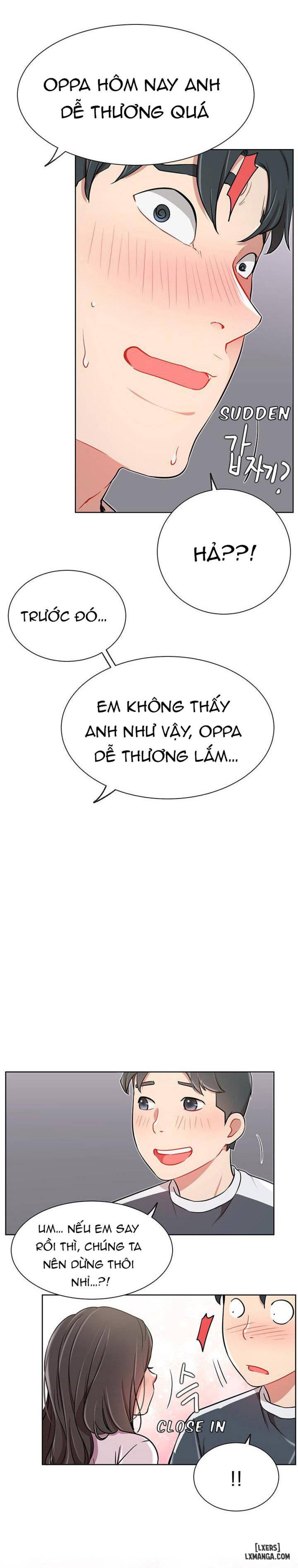 Anh Có Muốn Chịch Em Không? 