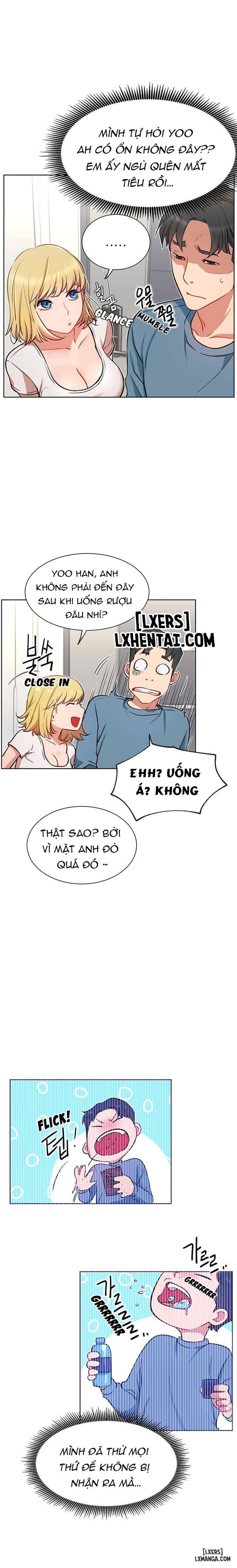 Anh Có Muốn Chịch Em Không? 
