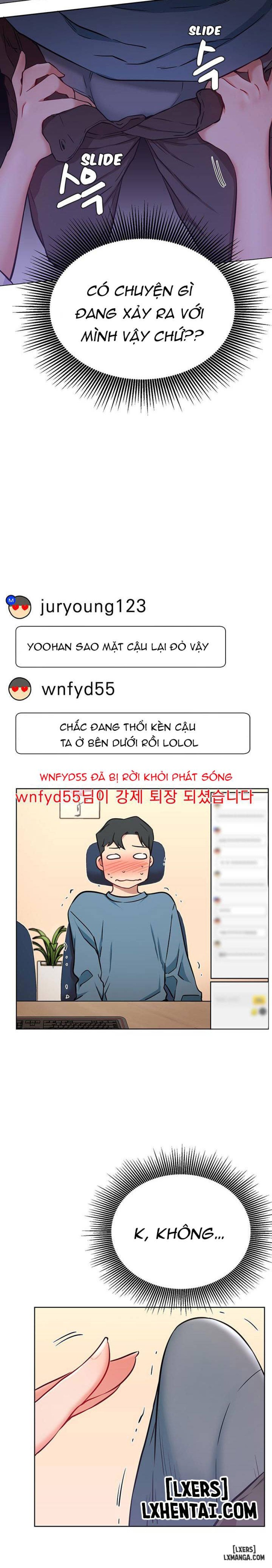 Anh Có Muốn Chịch Em Không? 