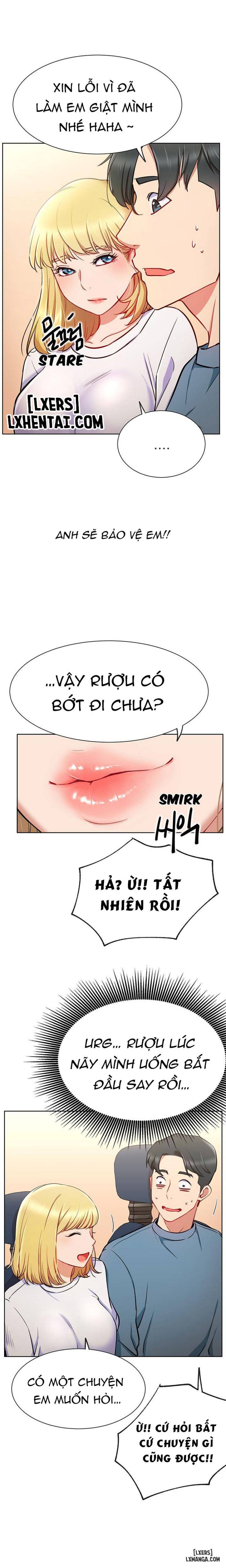 Anh Có Muốn Chịch Em Không? 