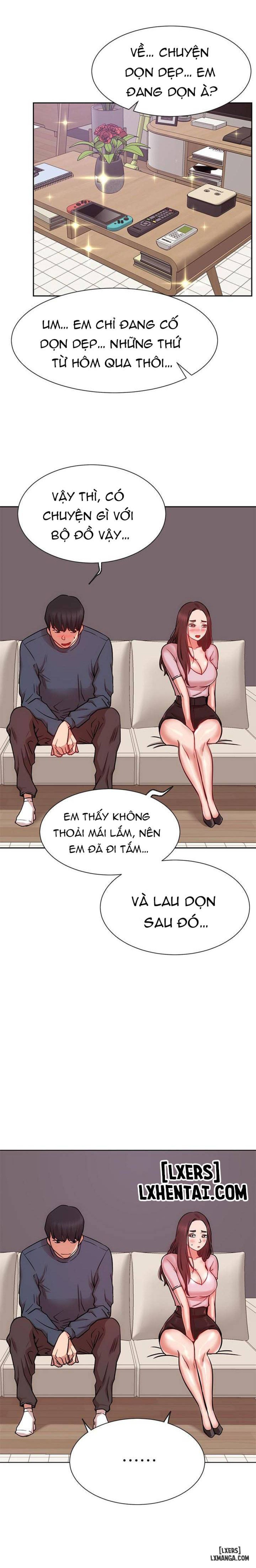 Anh Có Muốn Chịch Em Không? 