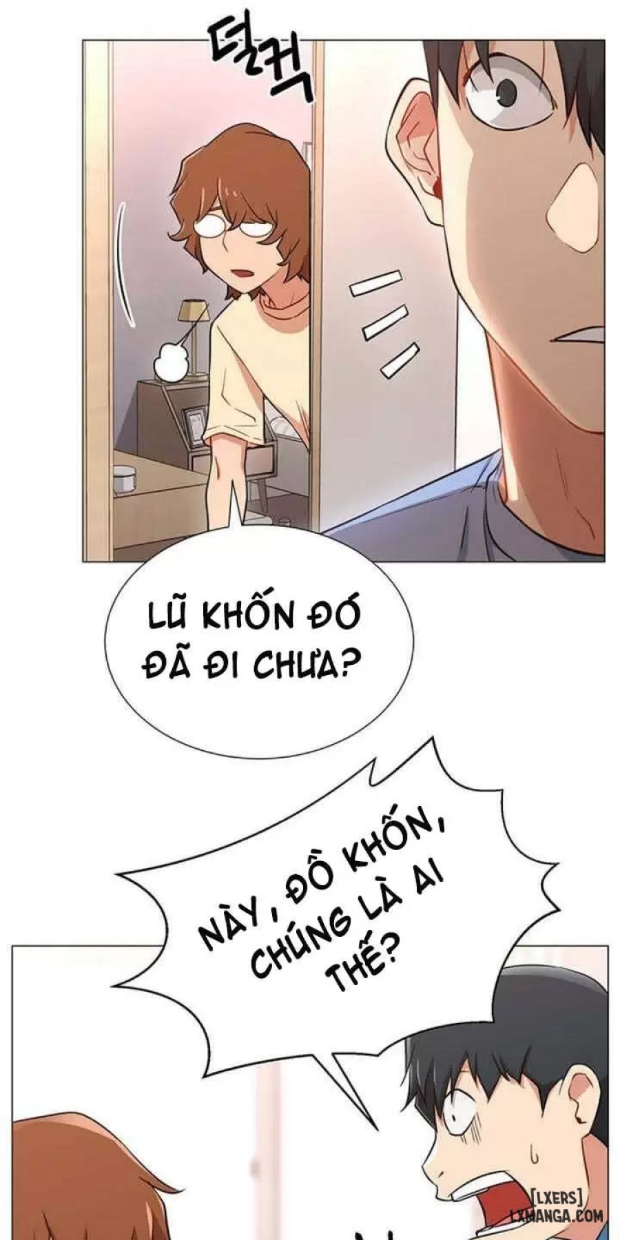 Anh Có Muốn Chịch Em Không? 