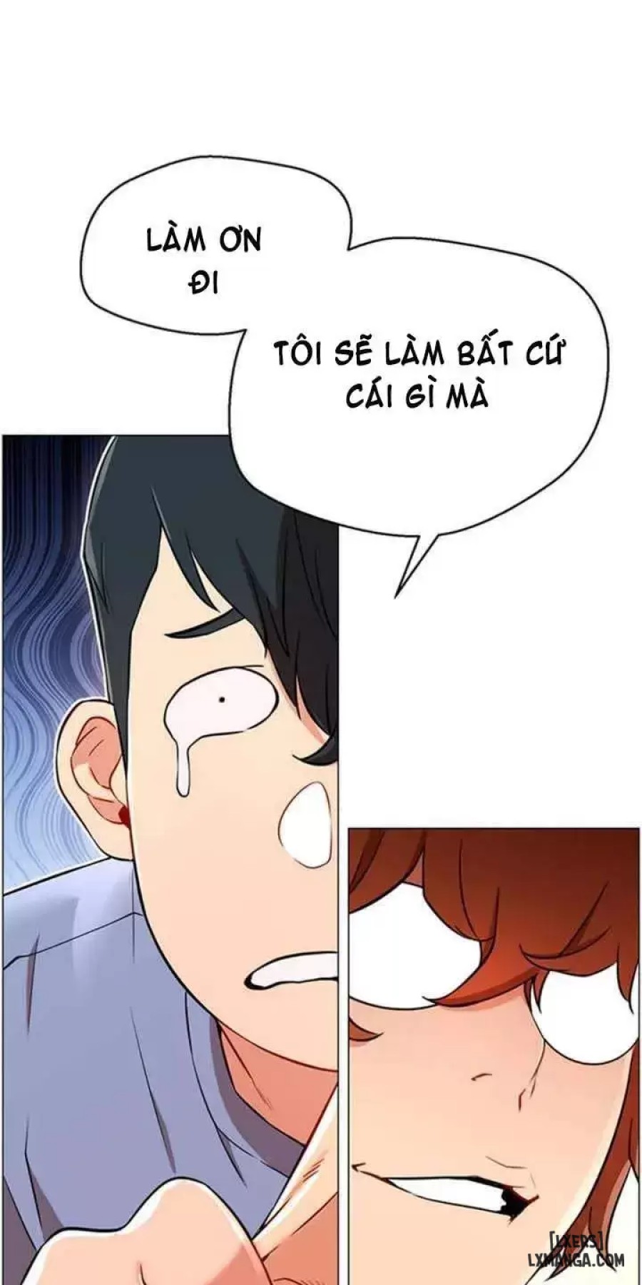 Anh Có Muốn Chịch Em Không? 