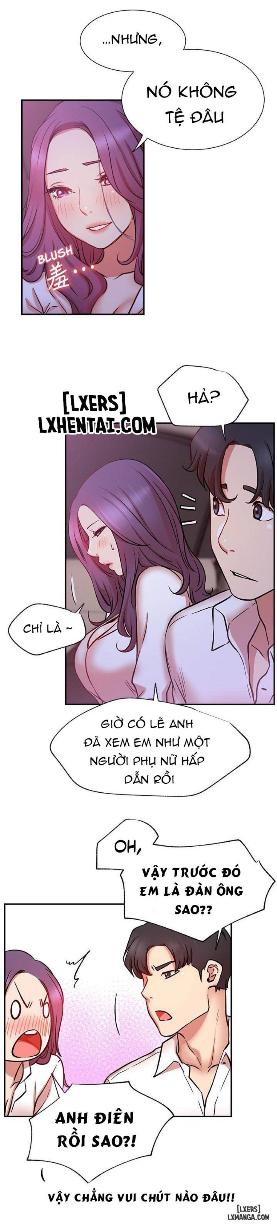 Anh Có Muốn Chịch Em Không? 